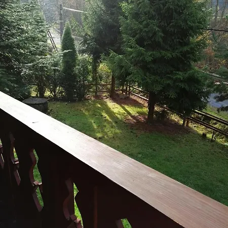 Chalet Robakowka Ochotnica Dolna