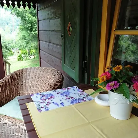 Robakowka Chalet Ochotnica Dolna