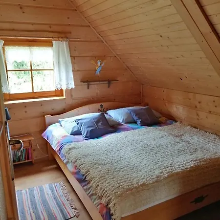 Robakowka Chalet Ochotnica Dolna