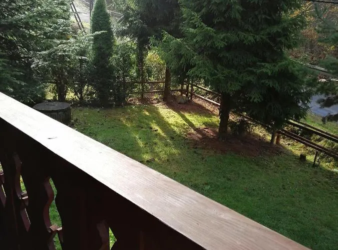 木屋 Robakowka Ochotnica Dolna