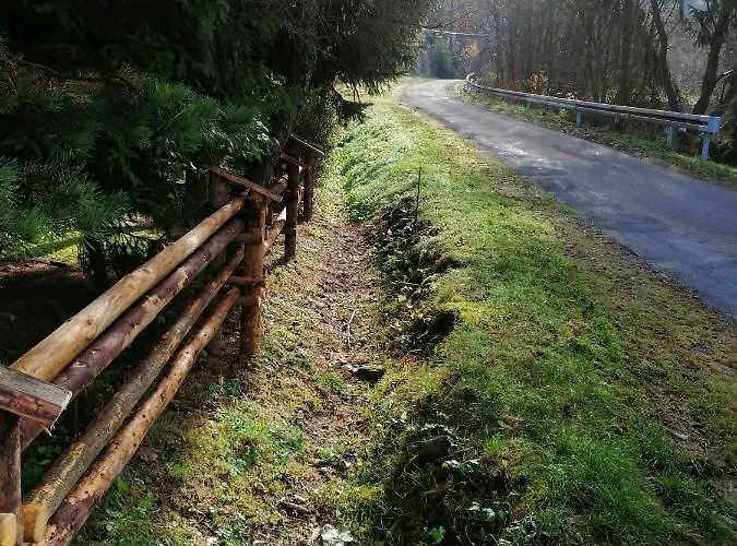 Robakowka 木屋 Ochotnica Dolna