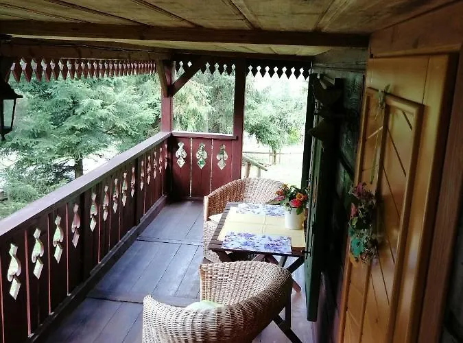 Robakowka 木屋 Ochotnica Dolna