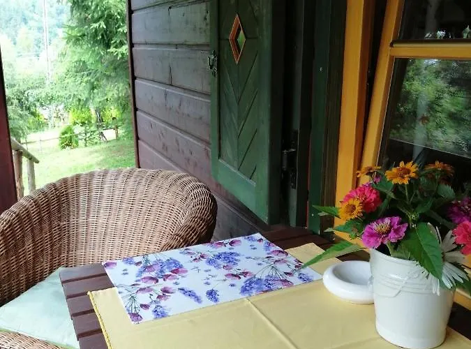 Robakowka 木屋 Ochotnica Dolna