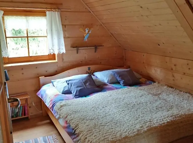 Robakowka 木屋 Ochotnica Dolna